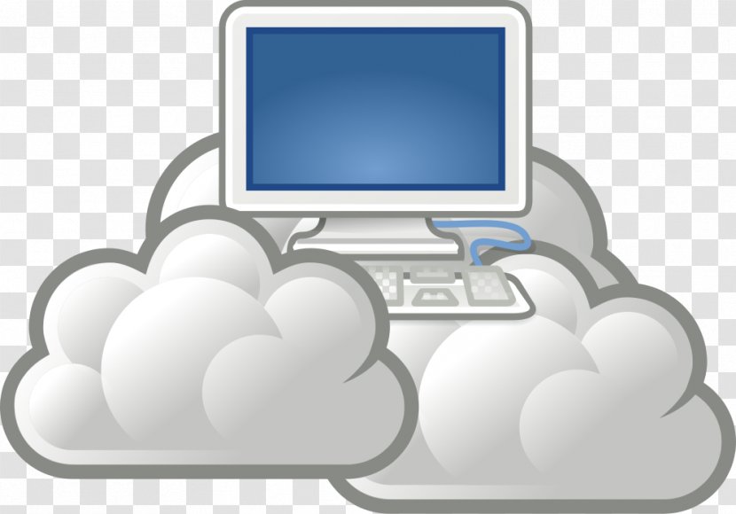 Cloud Computing Storage Computer Network - Distributed - Server Cliparts Transparent PNG