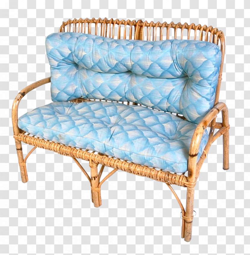 Chair Couch Loveseat - Garden Furniture - Sofa Transparent PNG