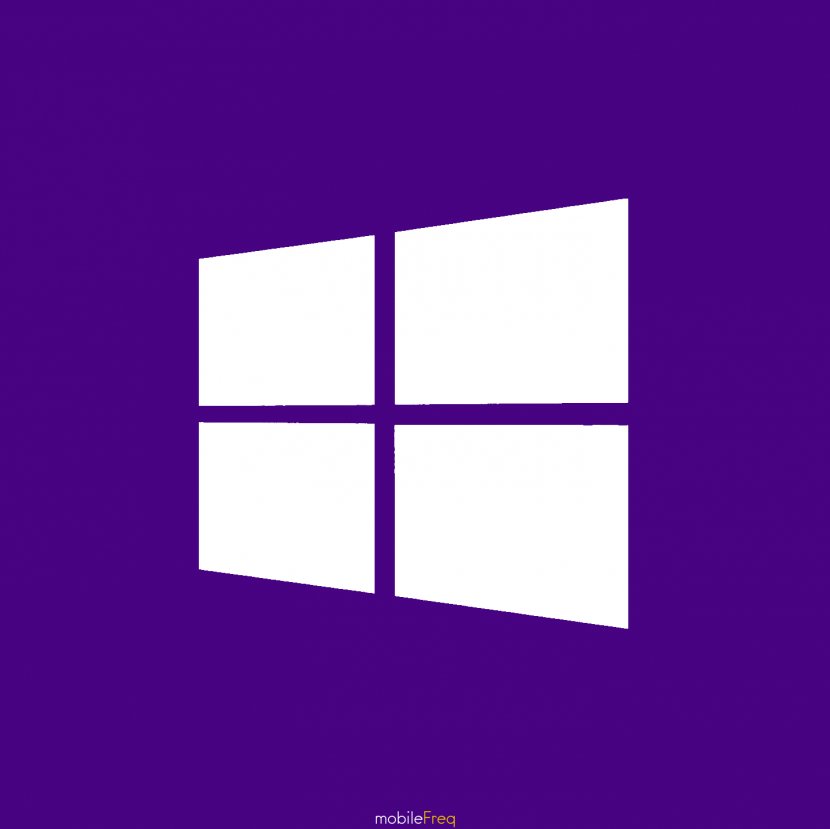 Windows 8.1 Microsoft Operating Systems - Magenta - Logos Transparent PNG