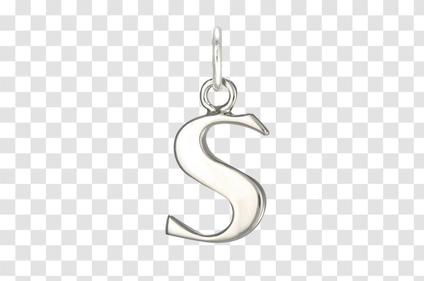 Charms & Pendants Earring Body Jewellery Silver Transparent PNG