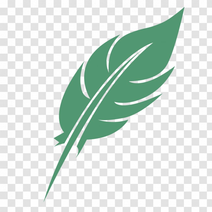Green Leaf Logo - Storytelling - Plant Botany Transparent PNG