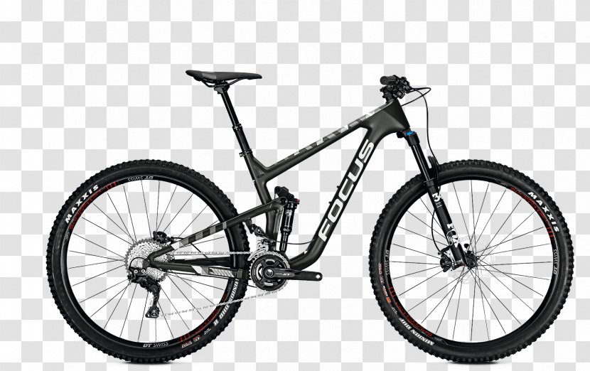 Focus Bikes Mountain Bike Electric Bicycle SRAM Corporation - Sports Equipment Transparent PNG