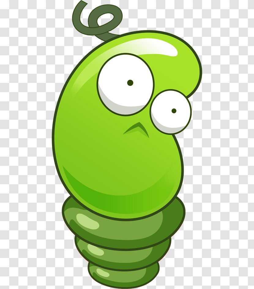 Plants Vs. Zombies 2: It's About Time Zombies: Garden Warfare Video Games Bean - Watercolor - Spring Plant Transparent PNG