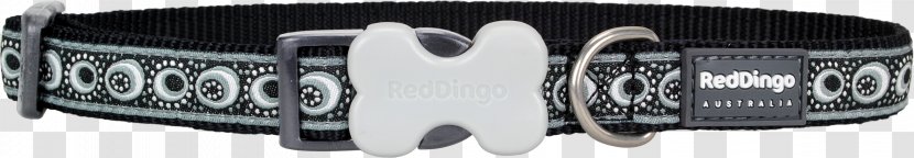 Dog Collar Dingo Necklace - Buckle - Red Transparent PNG