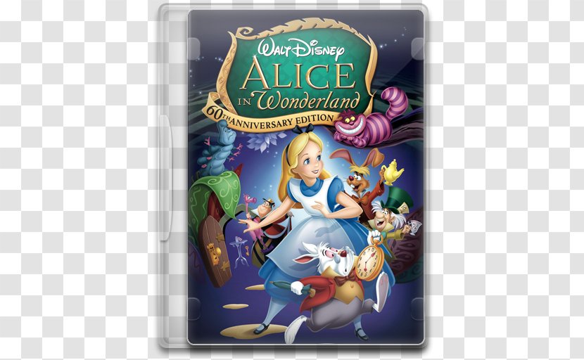 Fictional Character Mythical Creature - Alice In Wonderland 1951 Transparent PNG