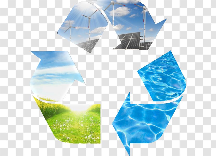 Recycling Symbol Waste Label Business - Renewable Energy Transparent PNG
