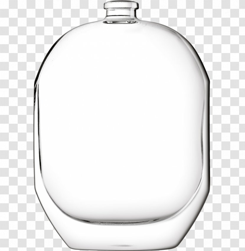 Glass Bottle Product Design - High End Luxury Transparent PNG