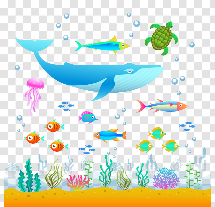 Graphic Design Illustration - Wing - Vector Deep-sea Animals Transparent PNG