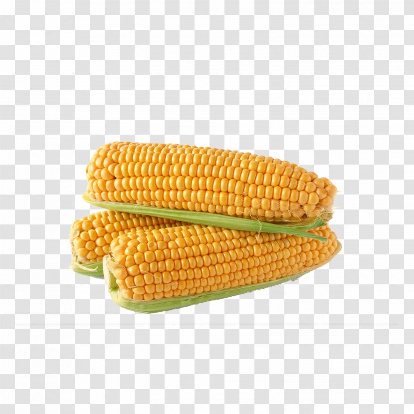 Corn On The Cob Maize Sweet Baby Corncob - Dish Transparent PNG