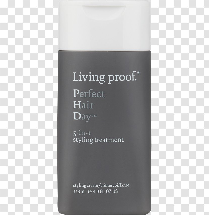 Lotion Living Proof Perfect Hair Day 5-in-1 Styling Treatment Care Cosmetics - Conditioner Transparent PNG