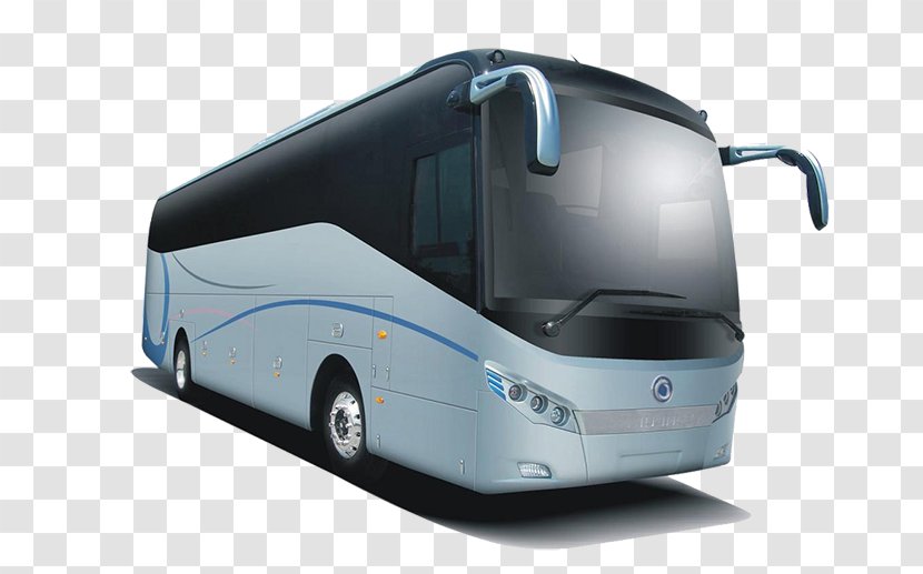 Tour Bus Service Travel Transport Coach - Mode Of Transparent PNG