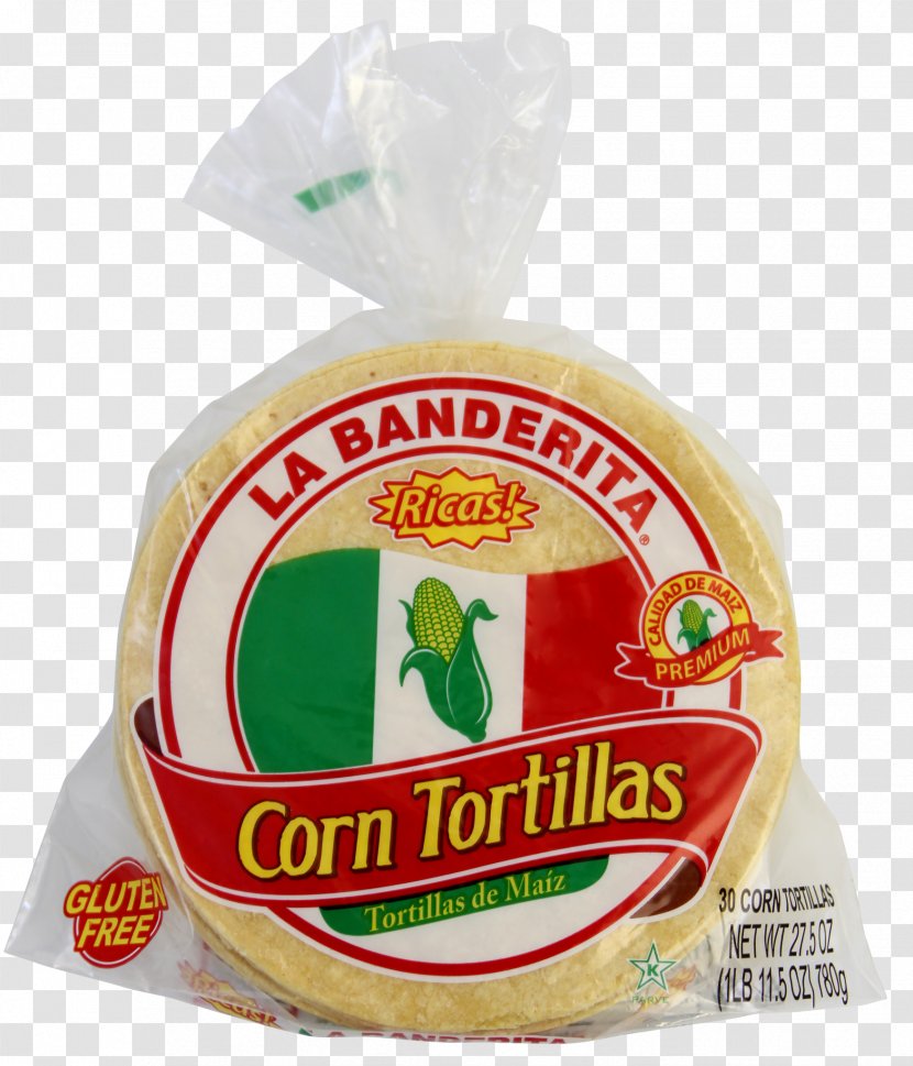 Vegetarian Cuisine Ambalage Corn Tortilla Wheat - Bread Transparent PNG