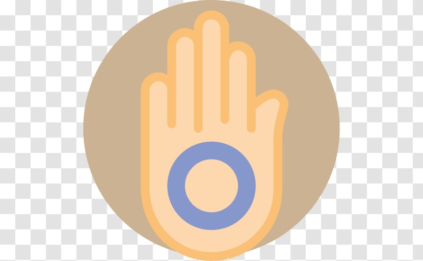 Jainism Sign Religion - Hand Transparent PNG