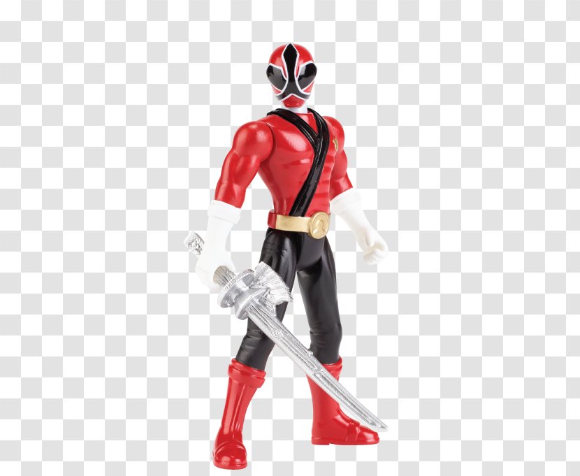 Red Ranger Tommy Oliver Action & Toy Figures Billy Cranston Power Rangers - Superhero Transparent PNG