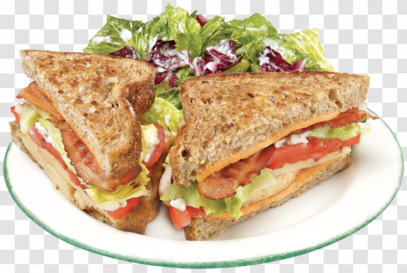 Breakfast Sandwich BLT Melt Fast Food Vegetarian Cuisine - Egg Transparent PNG