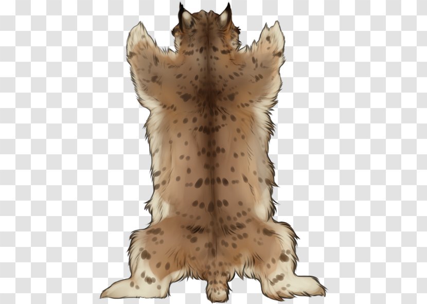 Whiskers Fur Bobcat Canada Lynx - Mammal - Cat Transparent PNG