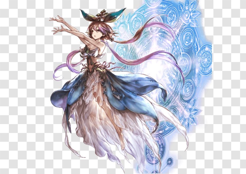 Granblue Fantasy Yggdrasil Mukku Gachapin Tiamat - Frame - Silhouette Transparent PNG