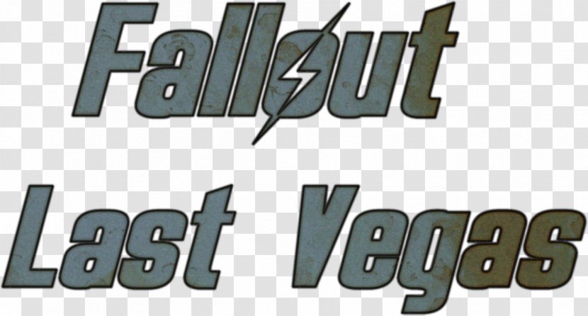Fallout: New Vegas Brotherhood Of Steel Fallout 2 3 Logo - Television Transparent PNG