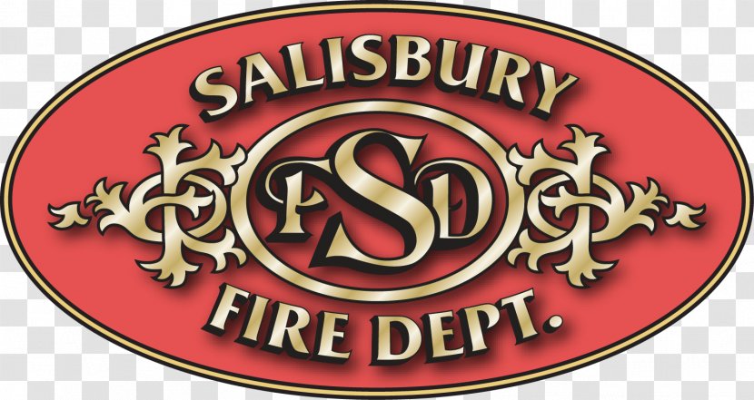 Salisbury Fire Department Protection Logo - Label - Fighter Transparent PNG