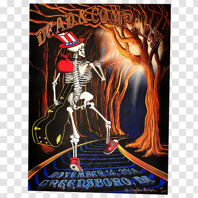 Dead & Company Summer Tour 2017 2018 Poster Citi Field 2015 - Action Figure - Posters Cosmetics Transparent PNG
