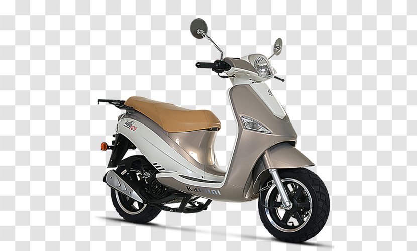 Motorized Scooter Motorcycle Accessories Kanuni - Chopper Transparent PNG