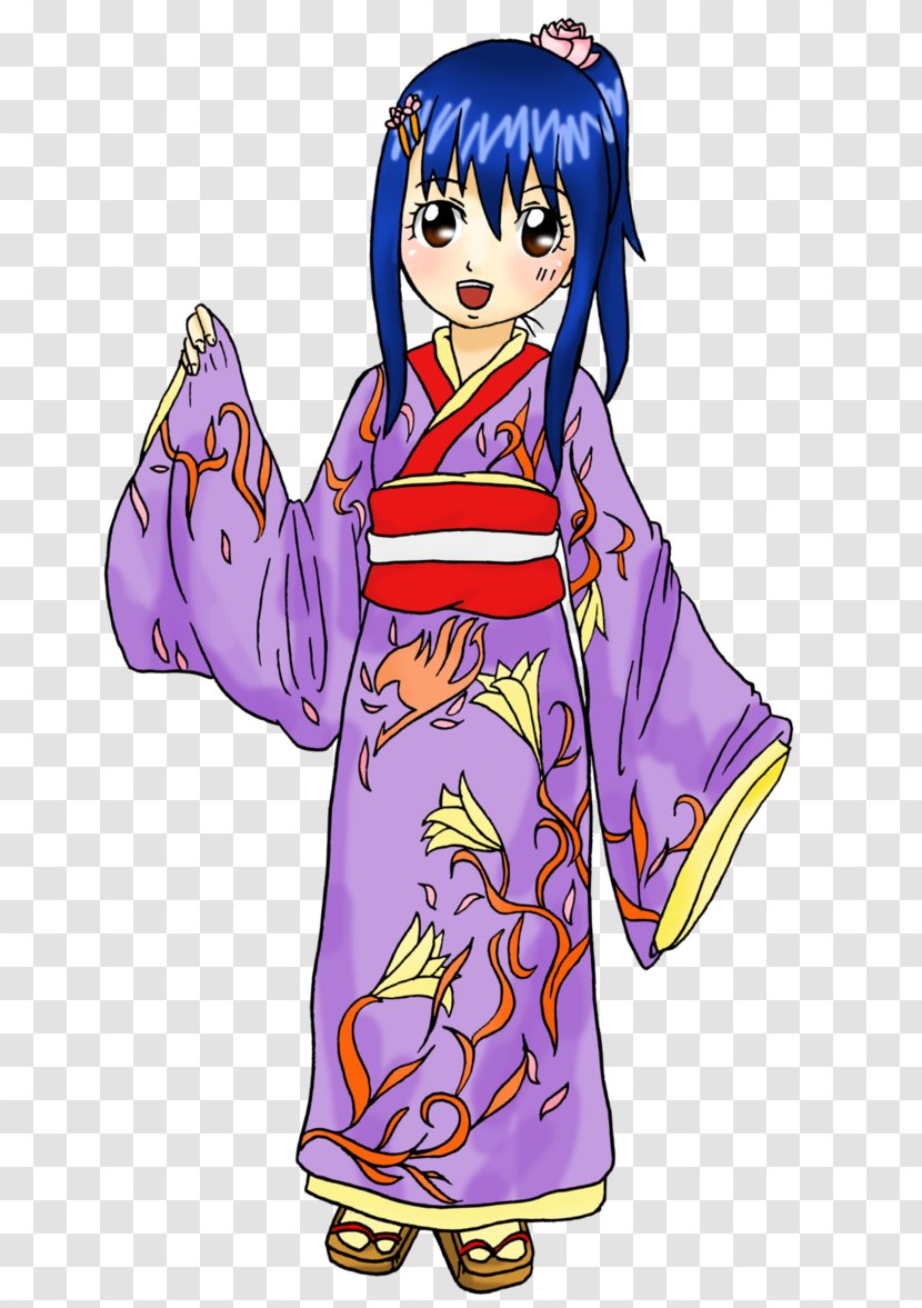 Wendy Marvell Costume Fairy Tail DeviantArt - Flower - Marvel Transparent PNG