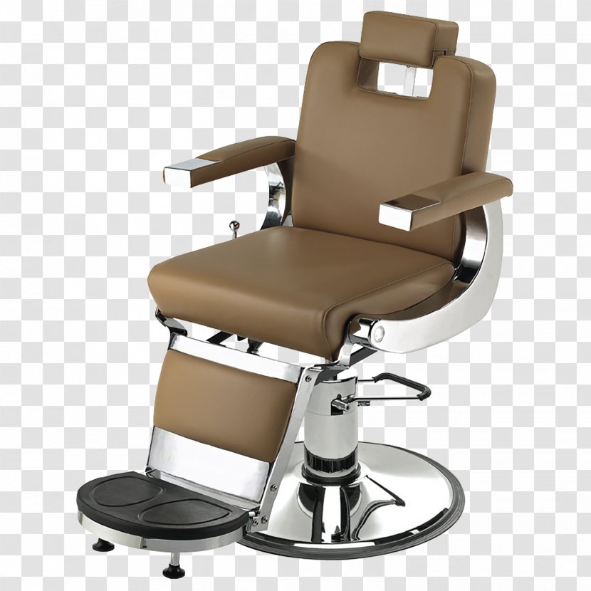 Barber Chair United States Beauty Parlour - Flyer Transparent PNG