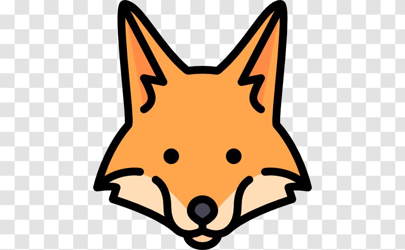 Fox - Whiskers - Photography Transparent PNG