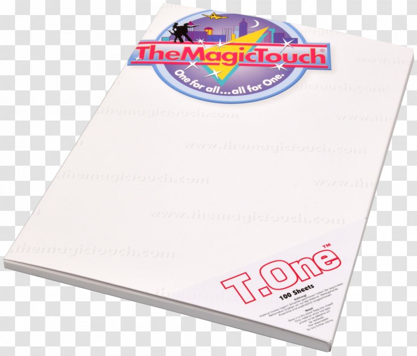 Transfer Paper Textile Printing - Sticker - Single Tone Transparent PNG