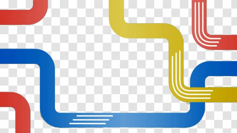Download Logo Water Pipe - Blue - Vector Material Transparent PNG