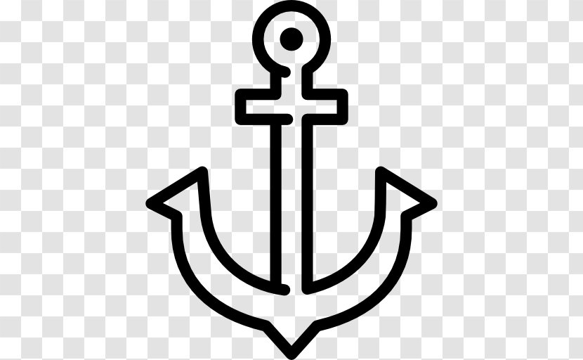 Sailor Anchor Ship - Symbol Transparent PNG