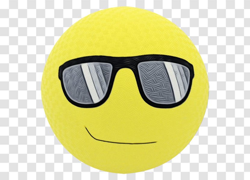Smiley Face Background - Happy Personal Protective Equipment Transparent PNG