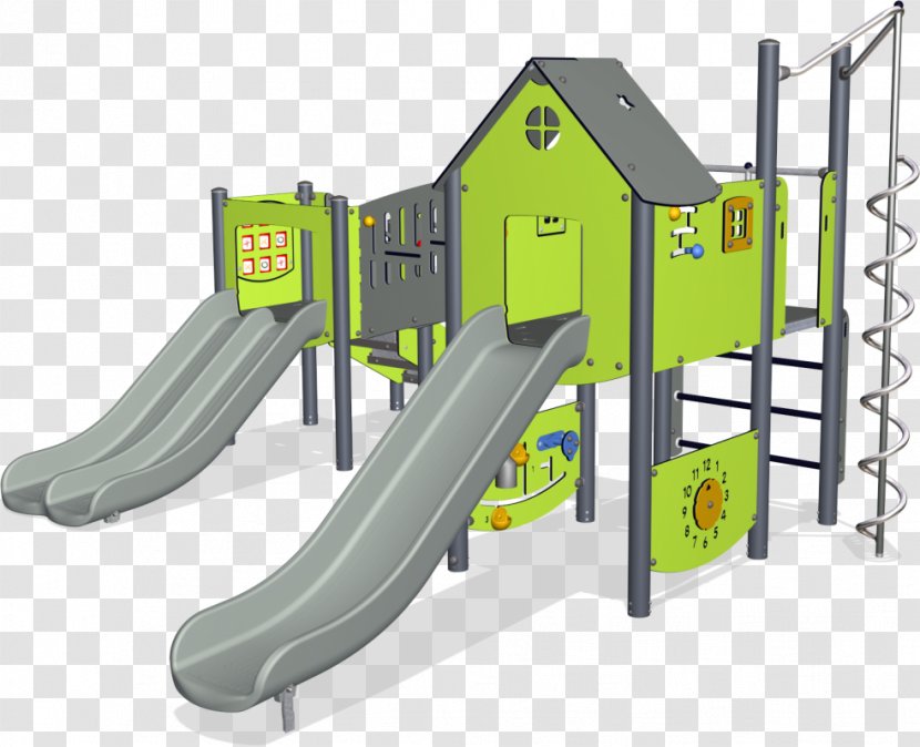 Creativity Playground Slide Child Kompan - Stairs - Strutured Top View Transparent PNG
