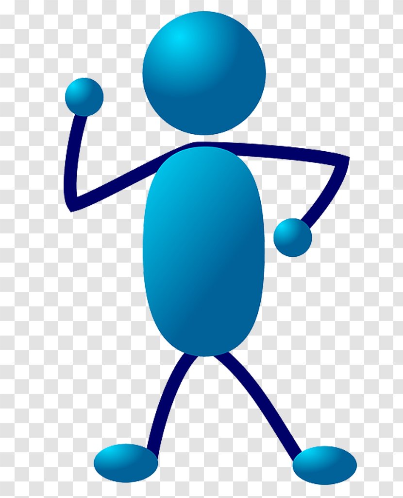 Stick Figure Clip Art - Human Behavior - Cartoon Transparent PNG