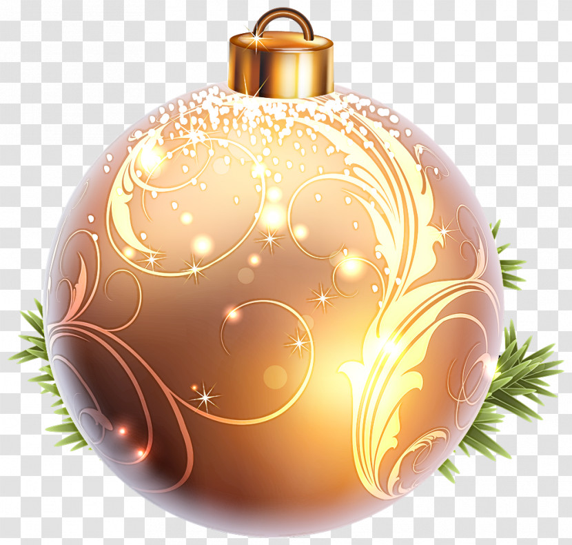 Christmas Ornament Transparent PNG