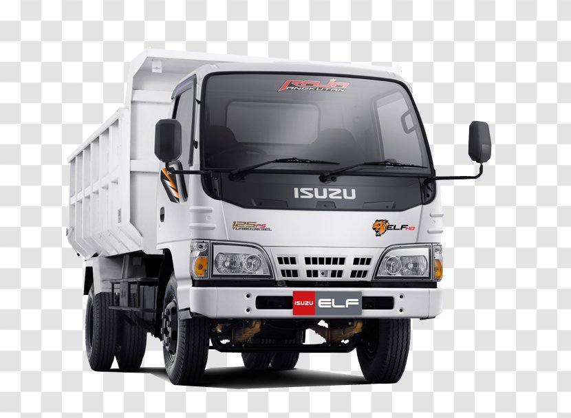 Isuzu Elf Motors Ltd. Car Panther - Light Commercial Vehicle Transparent PNG