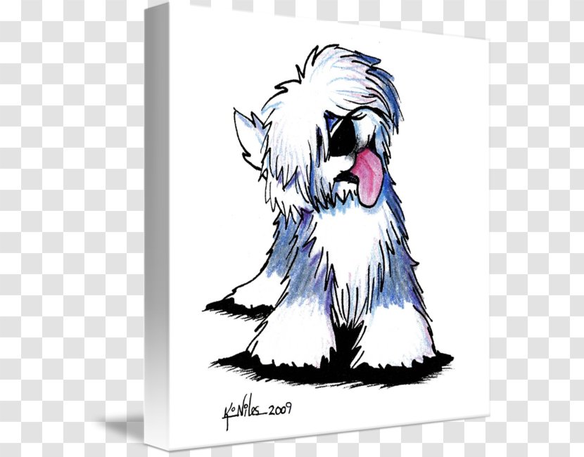 Old English Sheepdog Shetland Scottish Terrier Sheepadoodle Australian Cattle Dog - Breed Transparent PNG