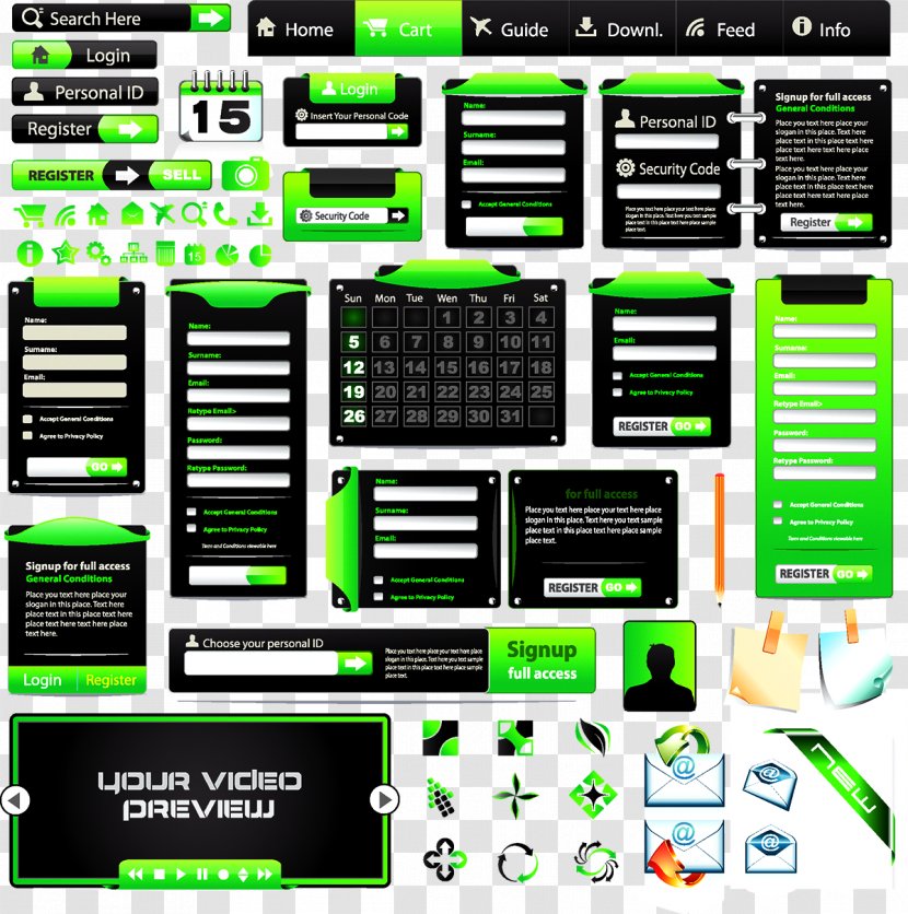 Web Development Design Form Icon - World Wide Transparent PNG