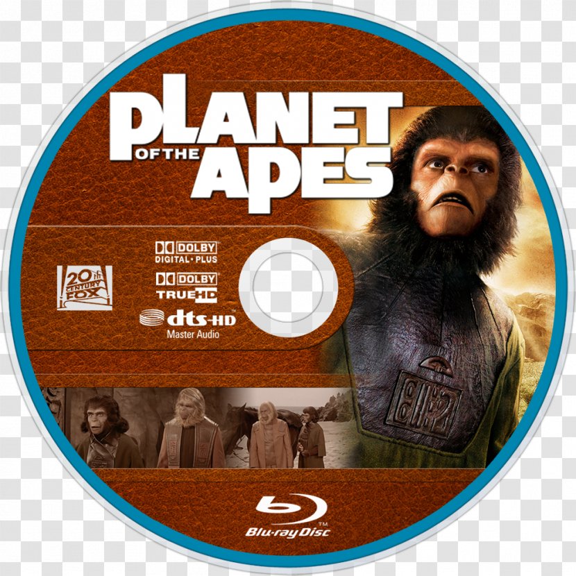 Andy Serkis Planet Of The Apes Blu-ray Disc DVD Compact - Television Transparent PNG