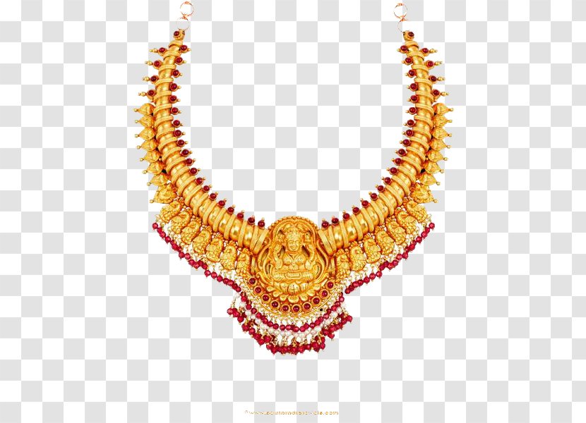 Earring Jewellery Necklace Gold Jewelry Design - Clothing - Transparent Transparent PNG