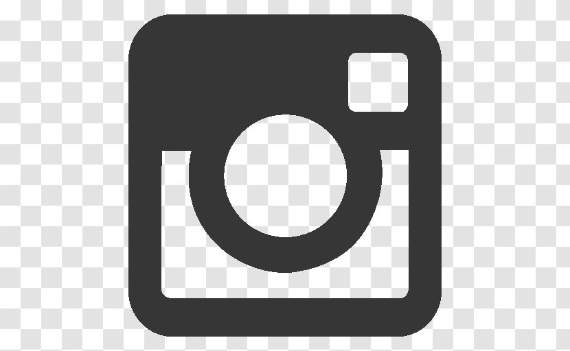 Instagram Grey - Symbol - Brand Transparent PNG