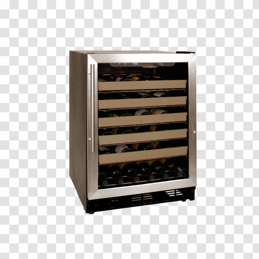 Wine Cooler Home Appliance Cellar Haier - Lightemitting Diode Transparent PNG
