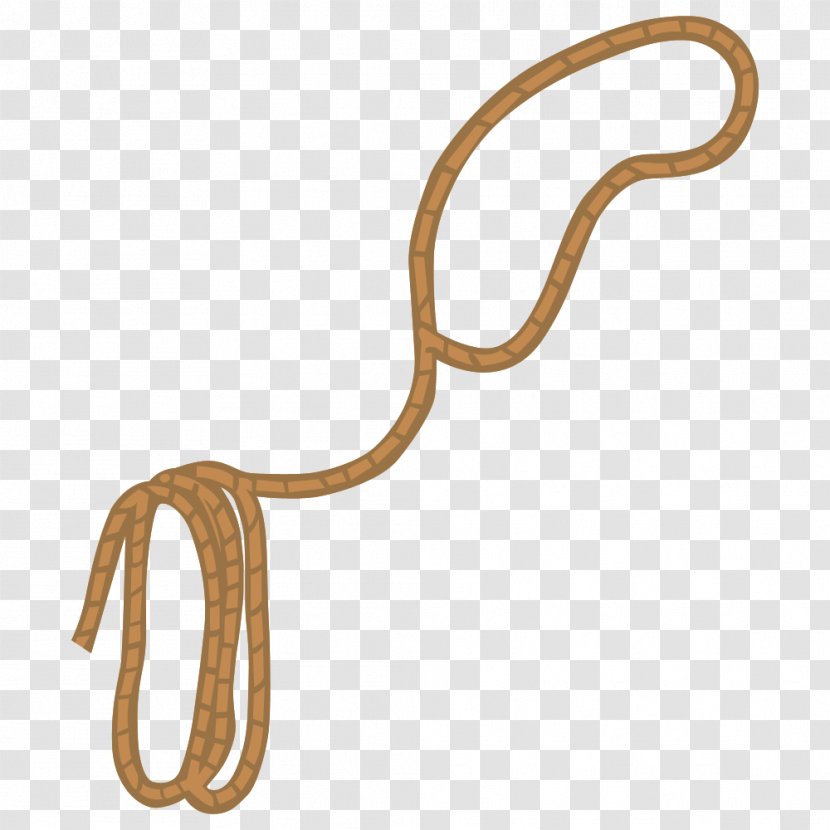 Lasso Cowboy Western Clip Art - Animal Figure Transparent PNG