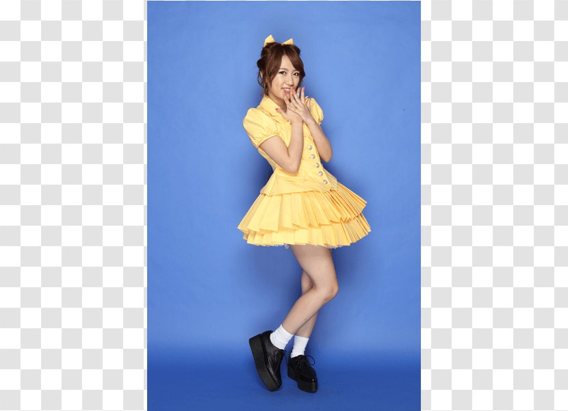 AKB48 Team Surprise Musician Rose Dress - Clothing - M16 Transparent PNG