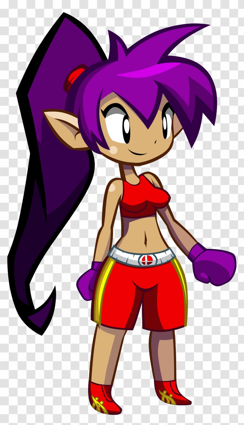 Shantae: Half-Genie Hero Shantae And The Pirate's Curse Risky's Revenge Costume Clothing - Tree - Cosplay Transparent PNG