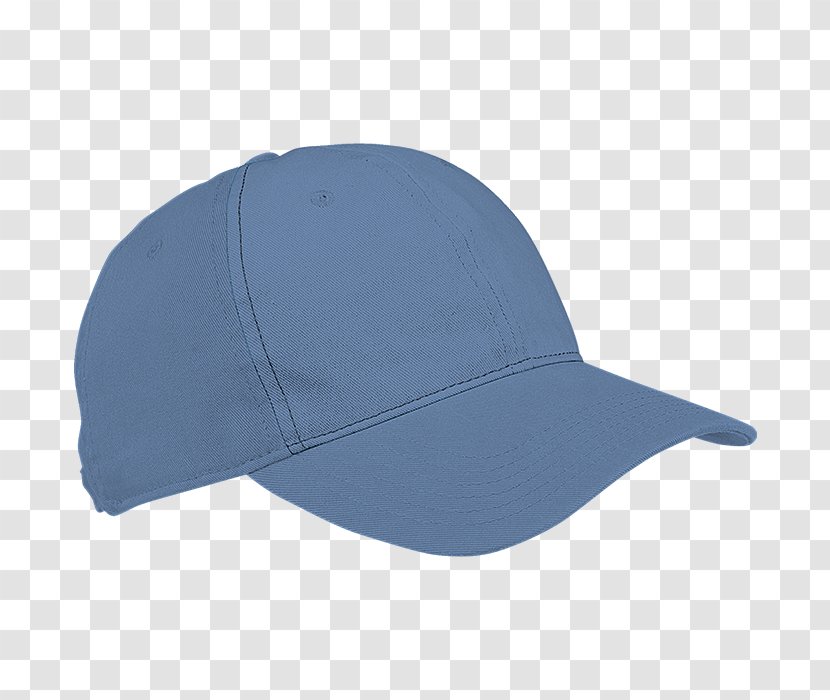 Baseball Cap Product Design - Blue - Variable Flyer Transparent PNG