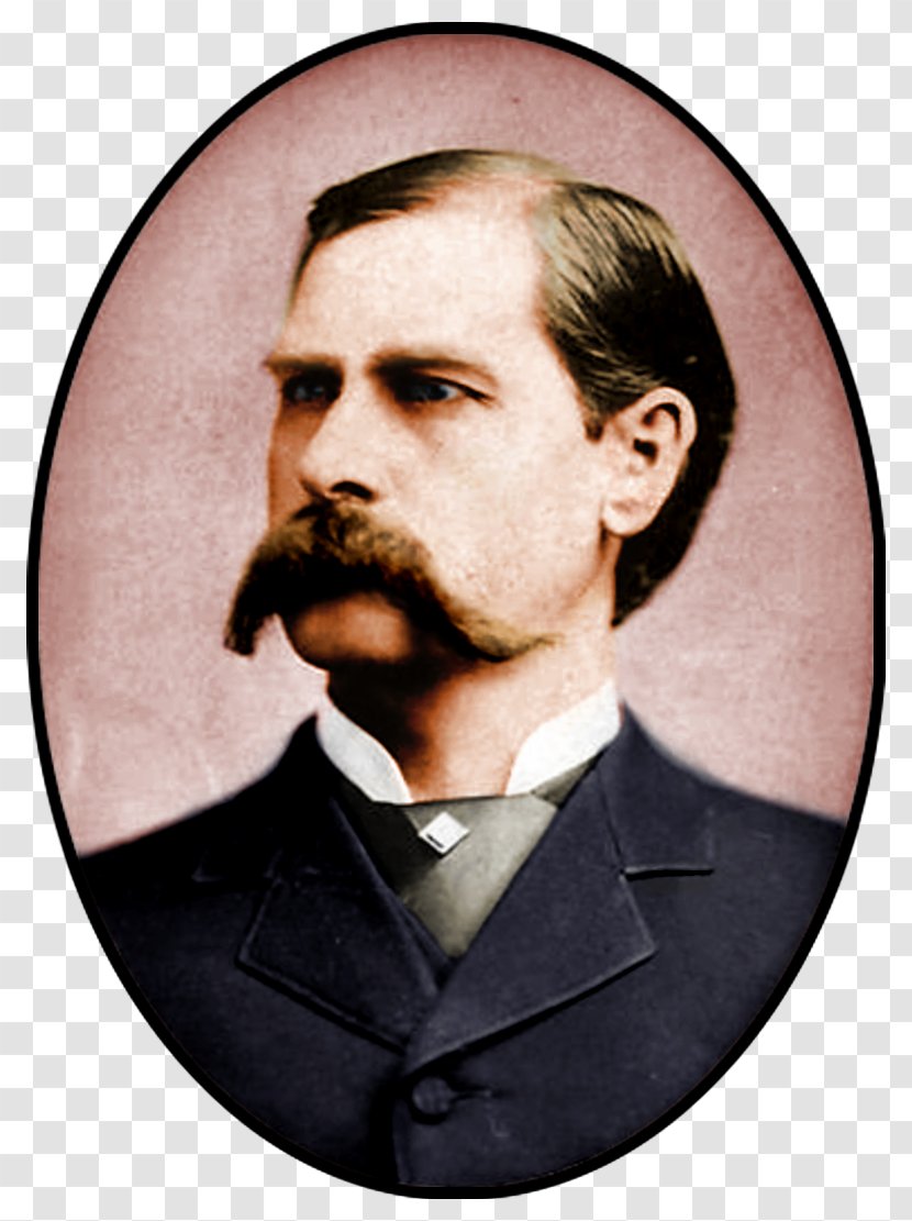 Wyatt Earp American Frontier Gunfight At The O.K. Corral Tombstone Vendetta Ride - Portrait - Streamy Awards Transparent PNG