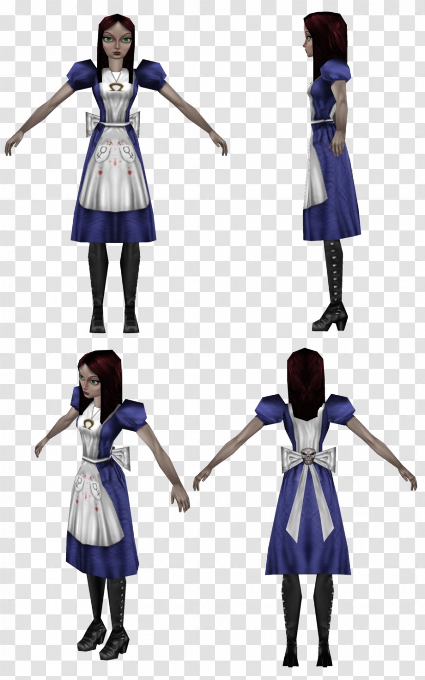 American McGee's Alice Alice: Madness Returns Alice's Adventures In Wonderland Video Game Electronic Arts - Mcgee S - Feet Transparent PNG