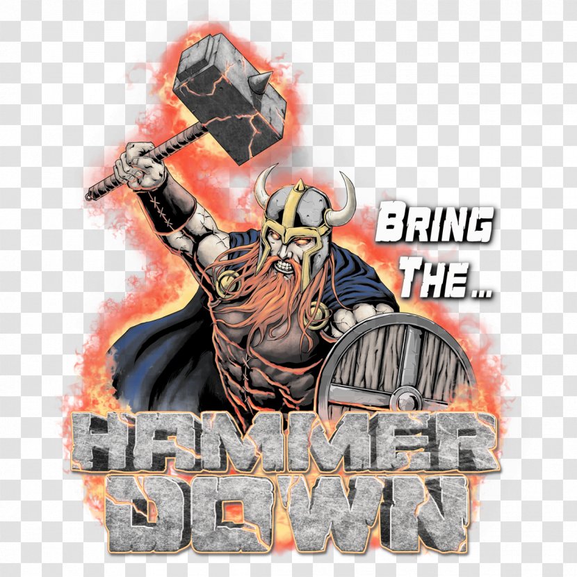 Hammer Hamer Down - Com Transparent PNG