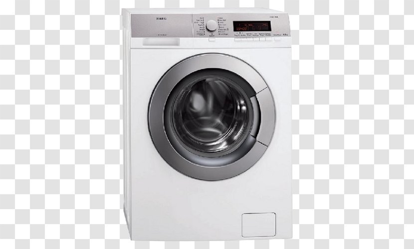 Washing Machines AEG L85470SL Clothes Dryer 2. Wahl / LAVAMAT L6FB50470 7Kg - Linens - Aeg Lavamat L6470afl Transparent PNG